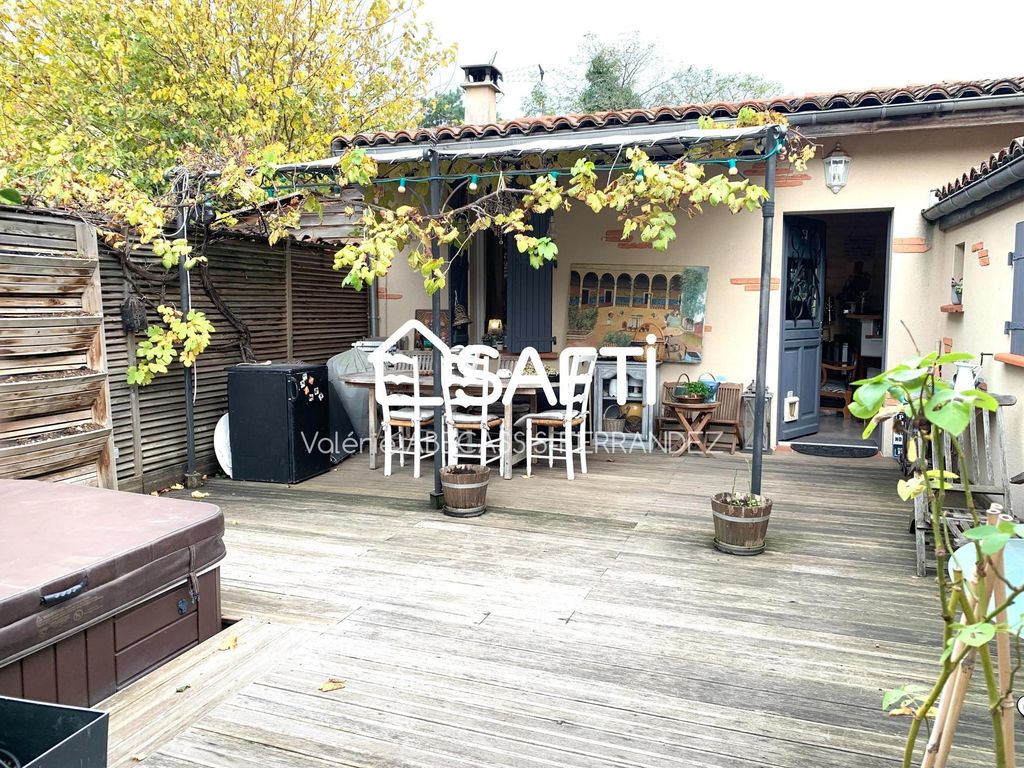 Achat maison à vendre 2 chambres 73 m² - Toulouse