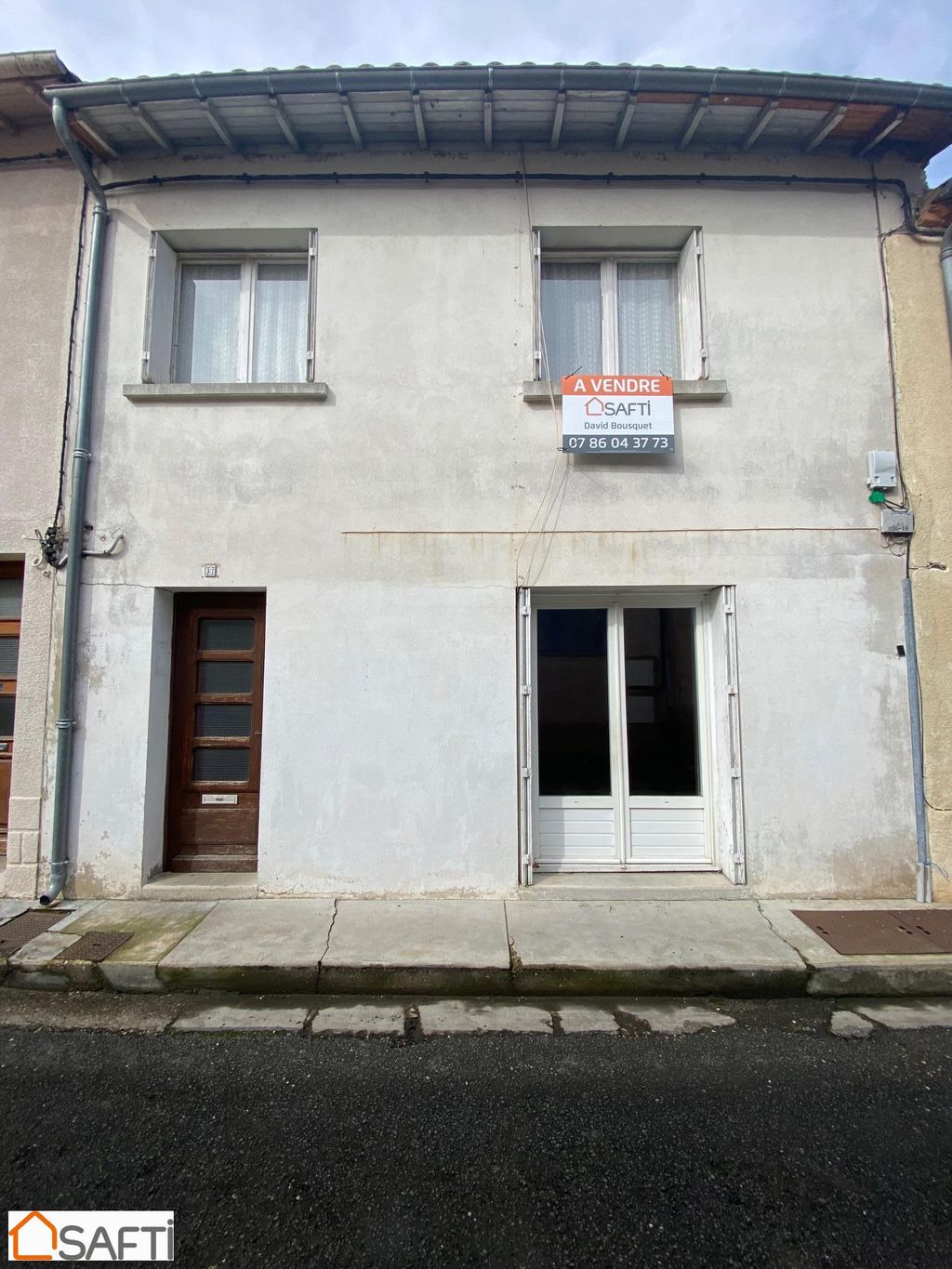 Achat maison à vendre 3 chambres 90 m² - Sainte-Livrade-sur-Lot