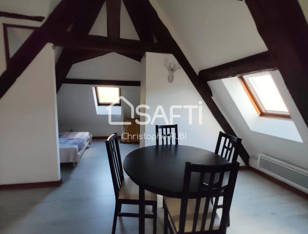 Achat appartement à vendre 2 pièces 24 m² - Saint-Égrève