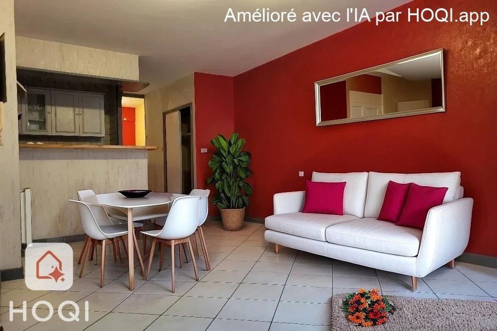 Achat appartement à vendre 2 pièces 48 m² - Niort