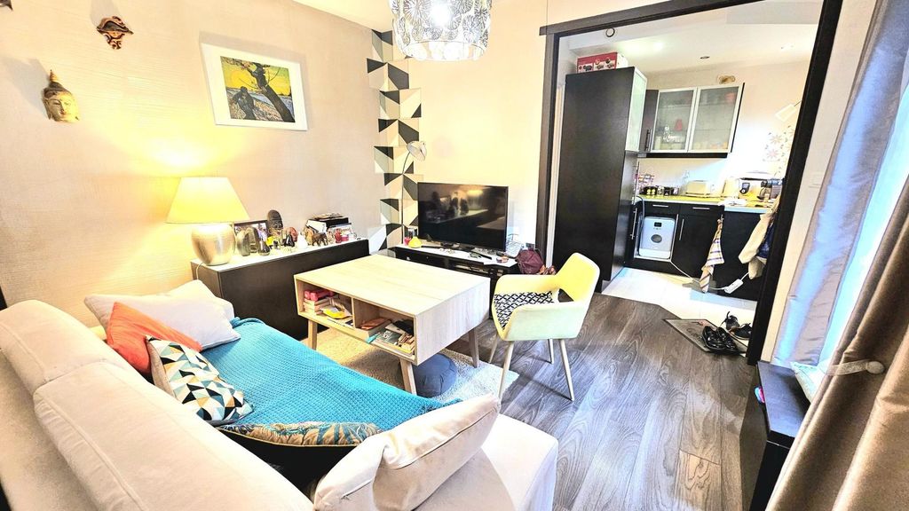 Achat appartement à vendre 2 pièces 31 m² - Gentilly