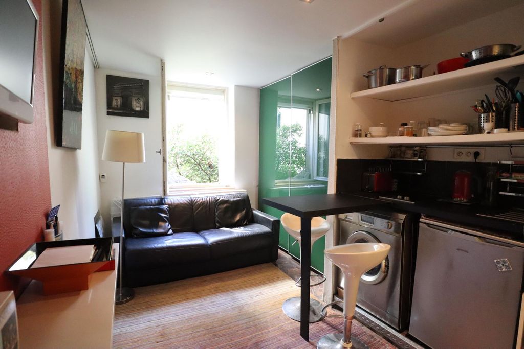 Achat studio à vendre 13 m² - Paris 3ème arrondissement