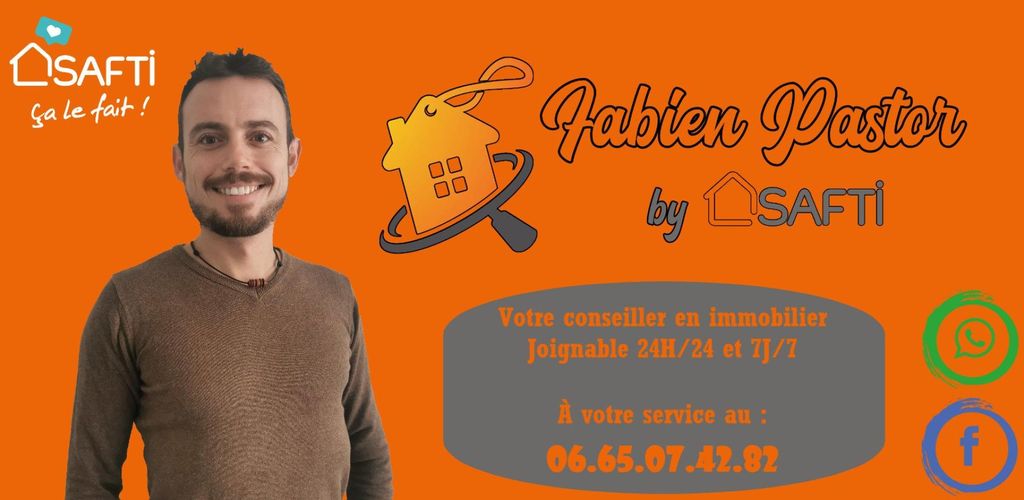 Achat maison 5 chambre(s) - Saint-Laurent-de-la-Cabrerisse
