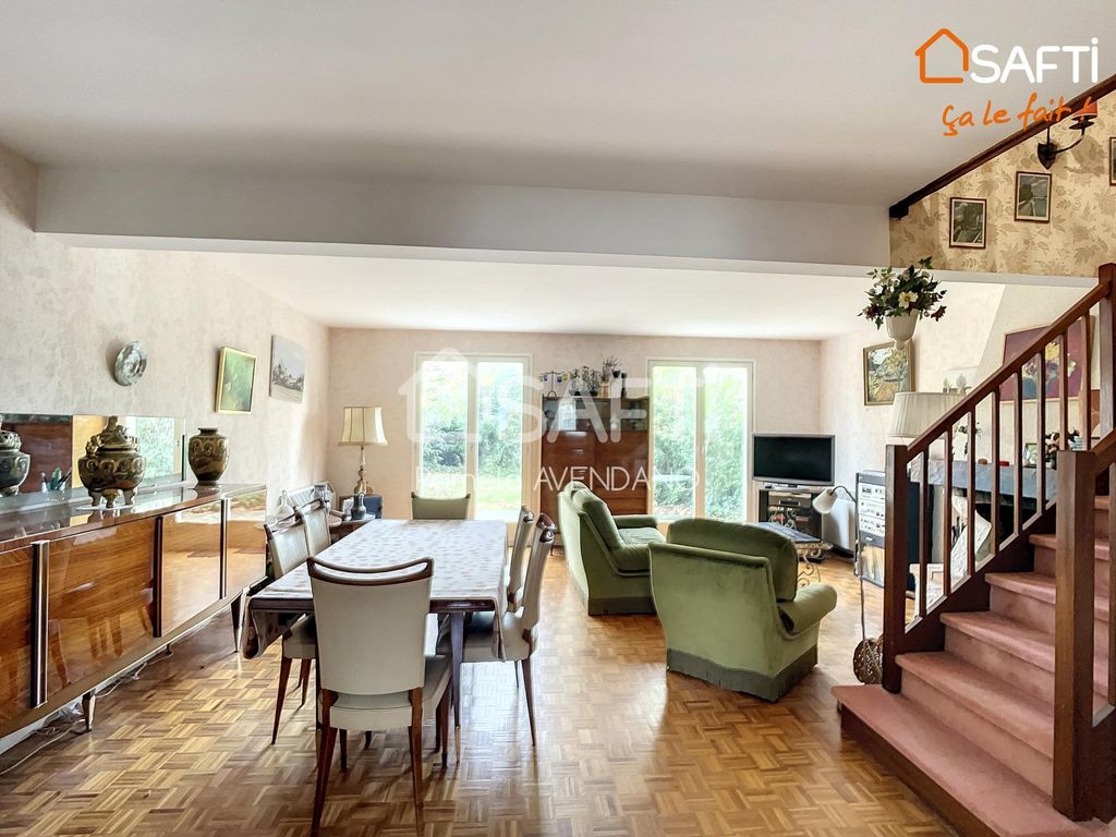 Achat maison à vendre 3 chambres 107 m² - Lésigny