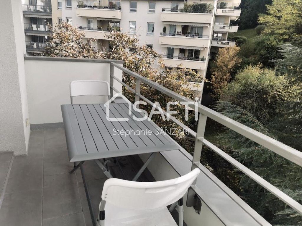 Achat appartement à vendre 3 pièces 69 m² - Annecy