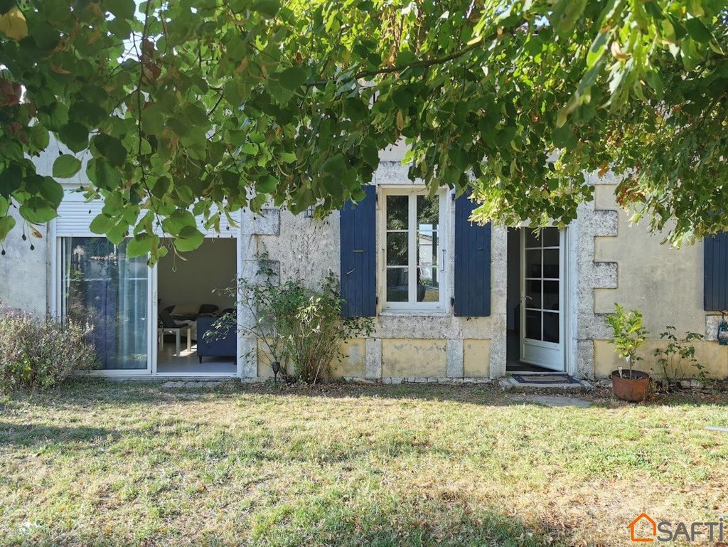 Achat maison à vendre 3 chambres 158 m² - Coulgens