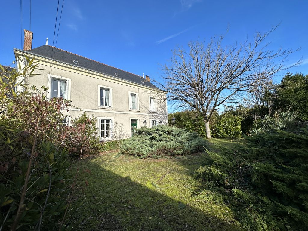 Achat maison à vendre 6 chambres 247 m² - Tours