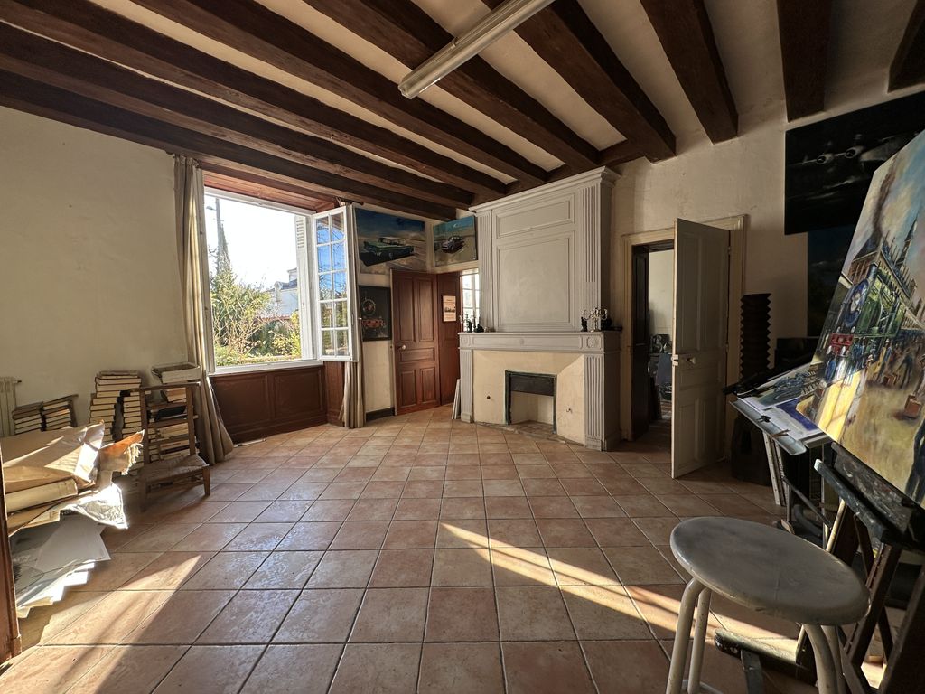 Achat maison 6 chambre(s) - Savigné-sur-Lathan