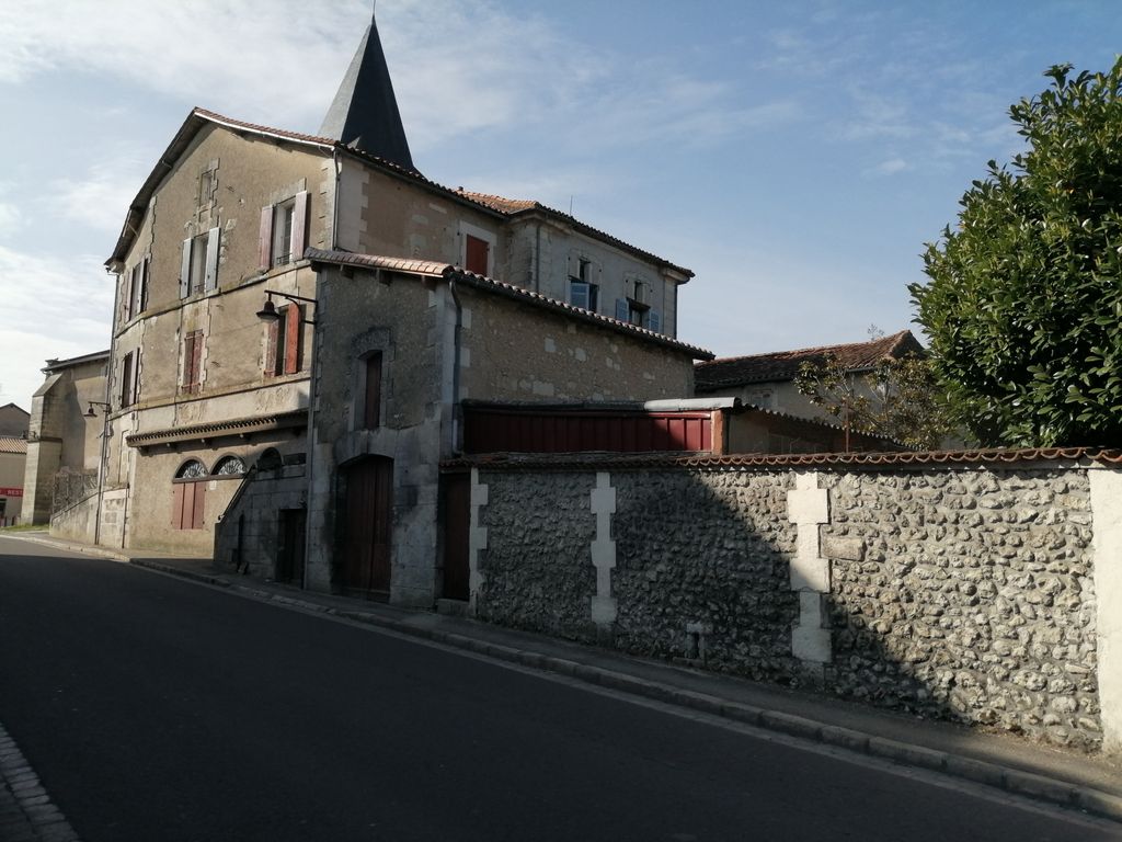 Achat maison 6 chambre(s) - Saint-Séverin