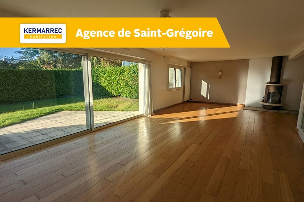 Achat maison à vendre 4 chambres 135 m² - Saint-Grégoire