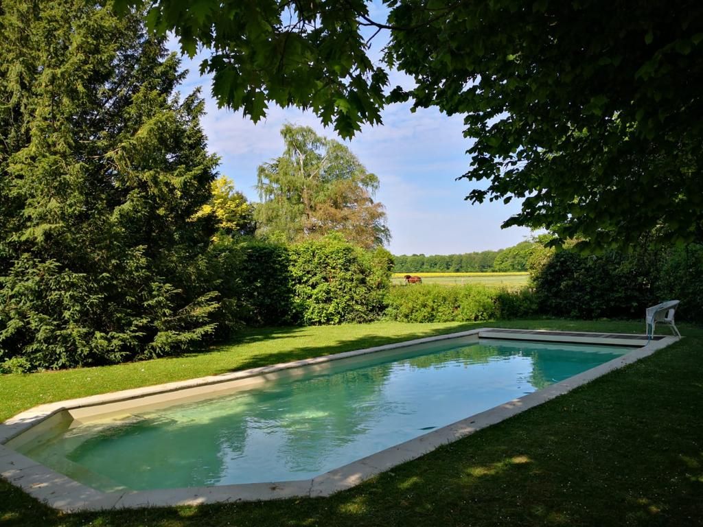 Achat maison 5 chambre(s) - Lyons-la-Forêt