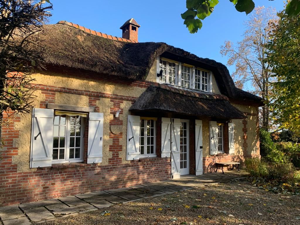 Achat maison 5 chambre(s) - Lyons-la-Forêt