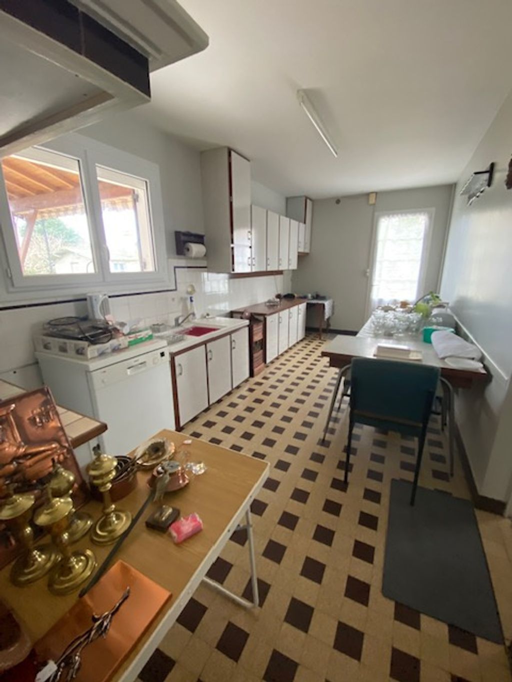 Achat maison 4 chambre(s) - Saint-Aigulin