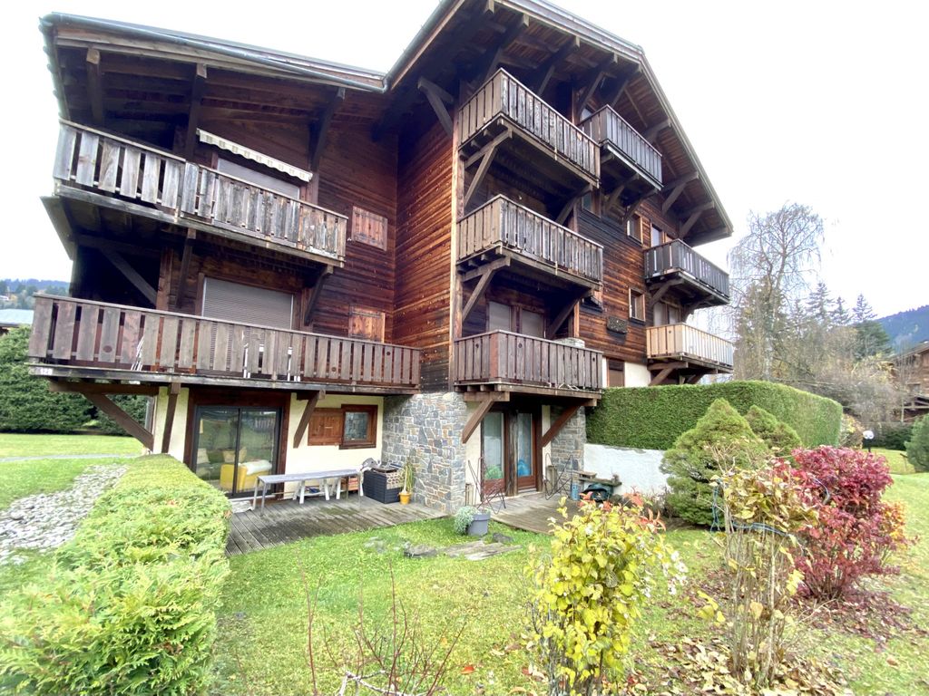 Achat appartement à vendre 3 pièces 48 m² - Megève