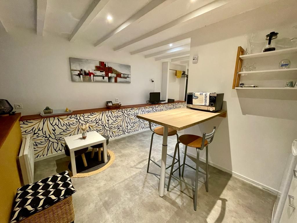 Achat studio à vendre 21 m² - Saint-Malo