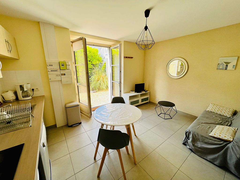 Achat appartement à vendre 2 pièces 28 m² - Saint-Malo