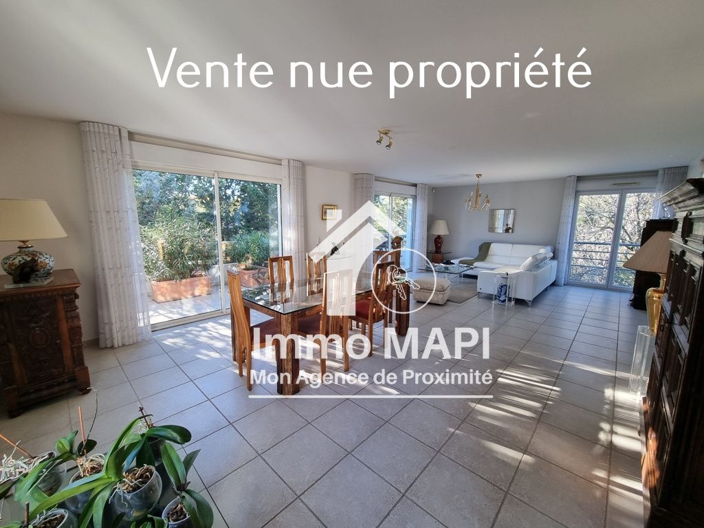 Achat appartement à vendre 4 pièces 119 m² - Montpellier