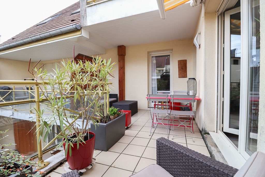 Achat appartement à vendre 4 pièces 94 m² - Dijon