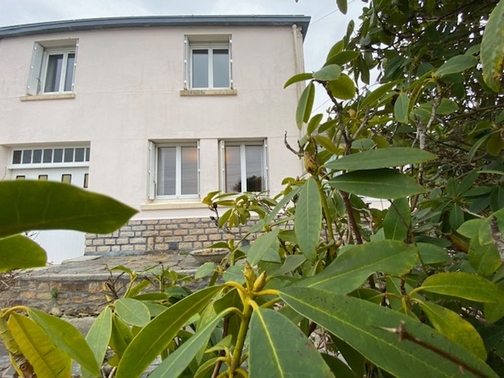 Achat maison à vendre 3 chambres 86 m² - Le Relecq-Kerhuon