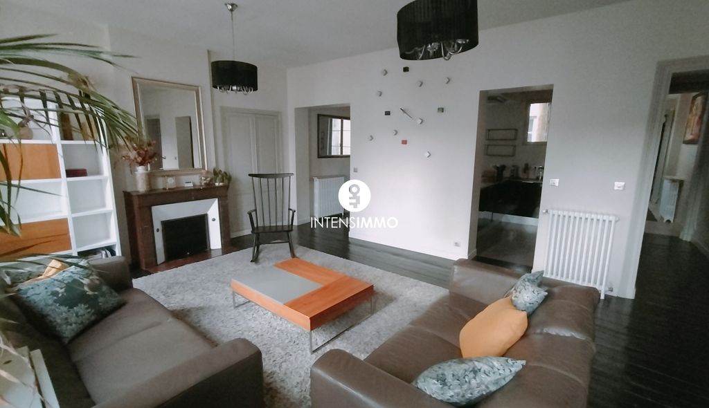 Achat duplex à vendre 6 pièces 152 m² - Bordeaux