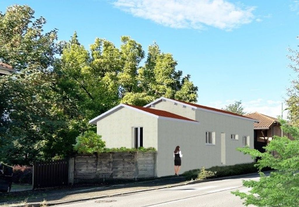 Achat maison à vendre 3 chambres 77 m² - Cessieu