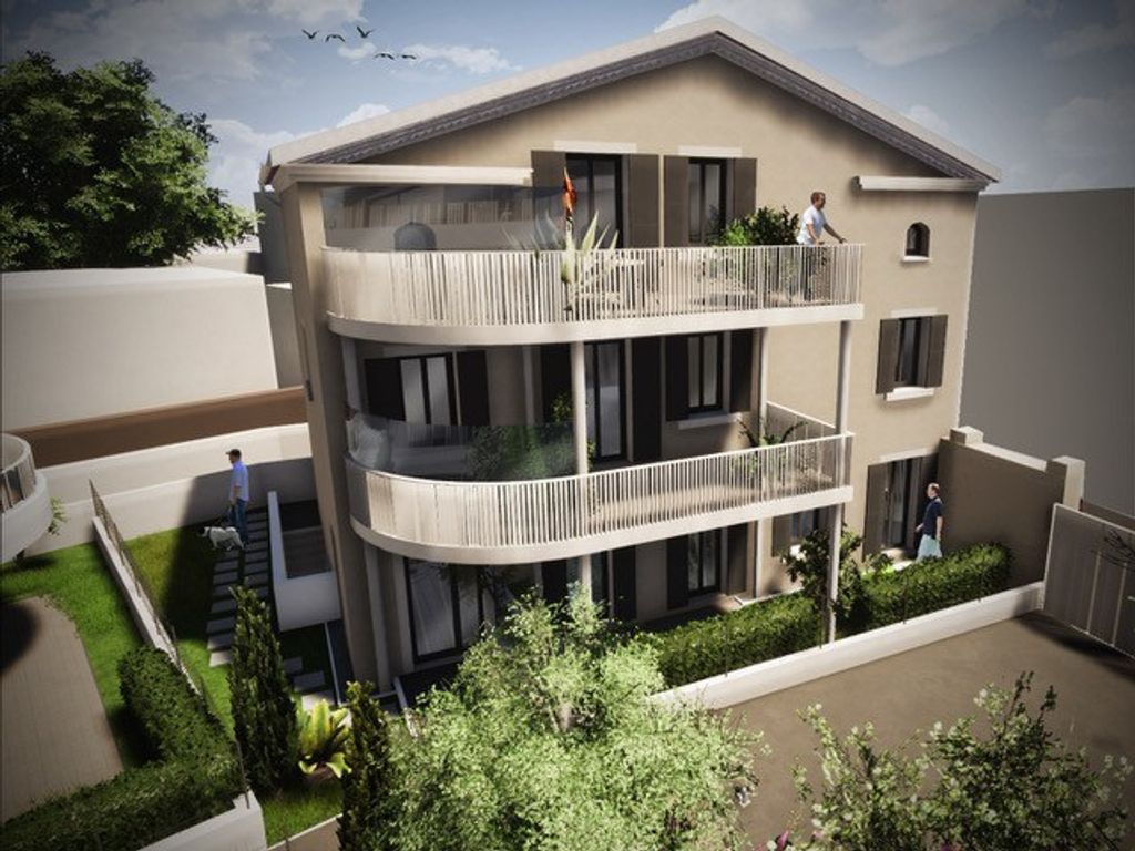 Achat appartement à vendre 3 pièces 75 m² - Valence