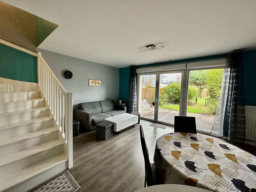 Achat duplex à vendre 4 pièces 76 m² - Saint-Malo