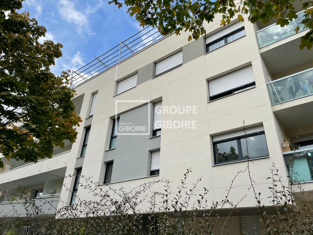 Achat appartement à vendre 2 pièces 37 m² - Rennes