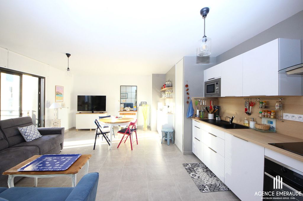Achat appartement à vendre 3 pièces 60 m² - Dinard