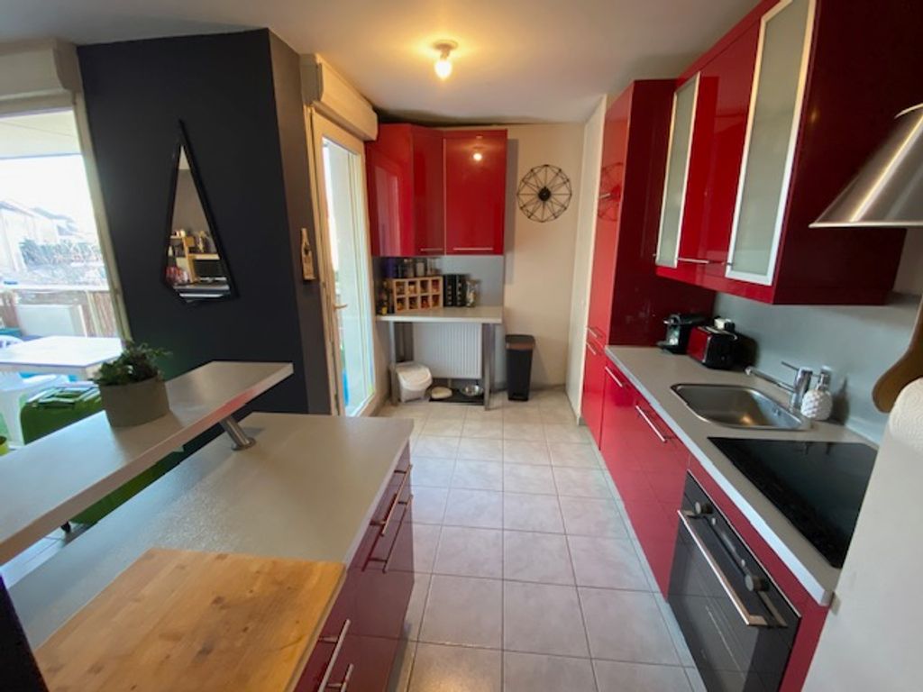Achat appartement 2 pièce(s) Chevigny-Saint-Sauveur