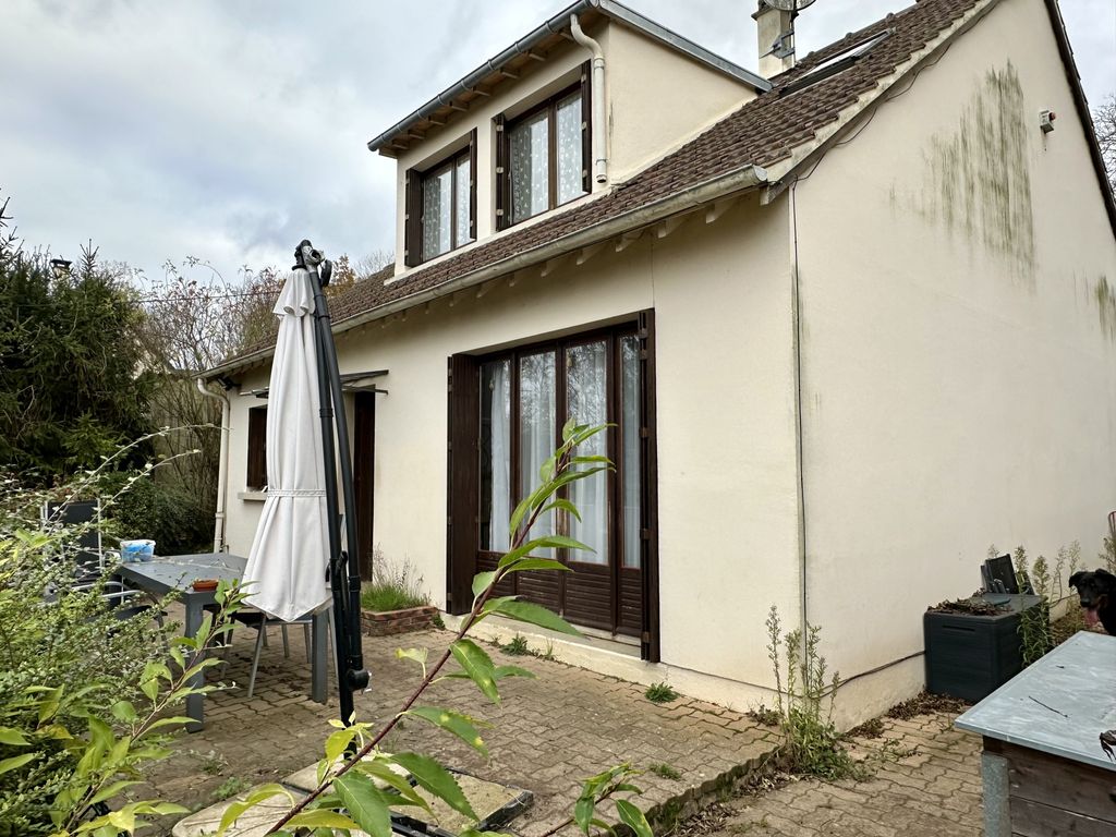 Achat maison à vendre 4 chambres 114 m² - Maintenon