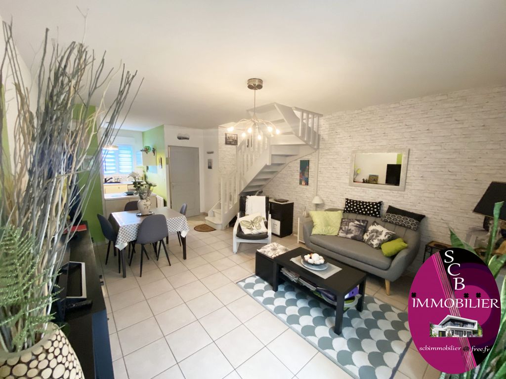 Achat maison à vendre 2 chambres 61 m² - Mérignac