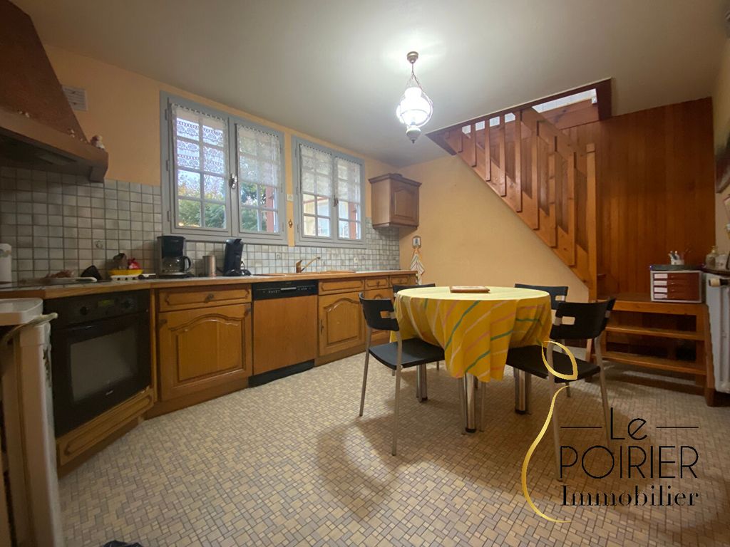 Achat maison à vendre 5 chambres 157 m² - Lamballe