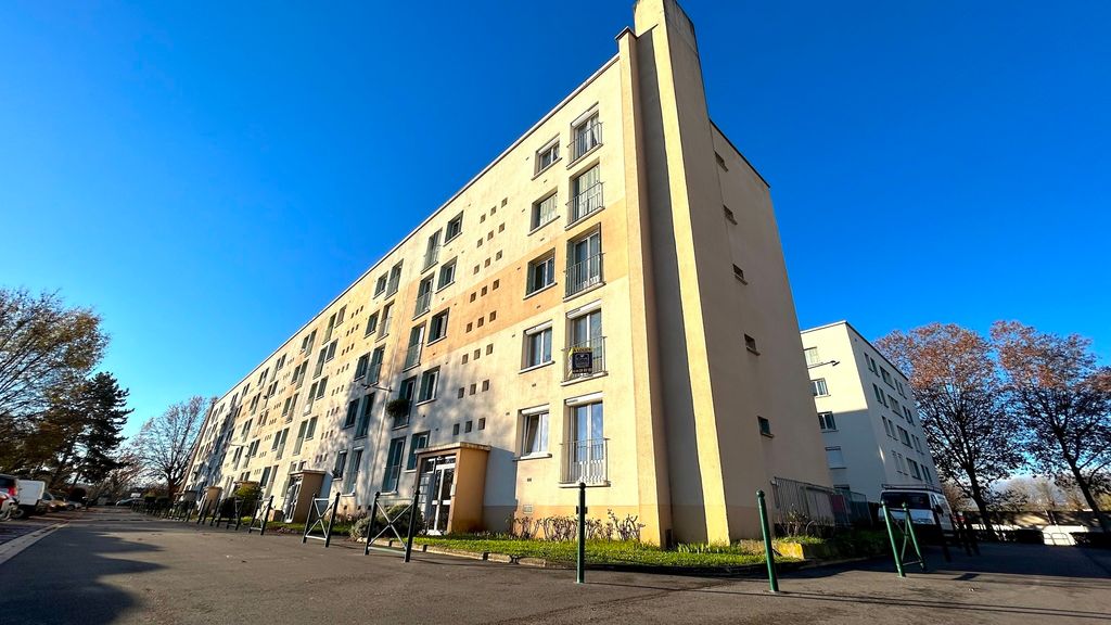 Achat appartement 4 pièce(s) Dijon