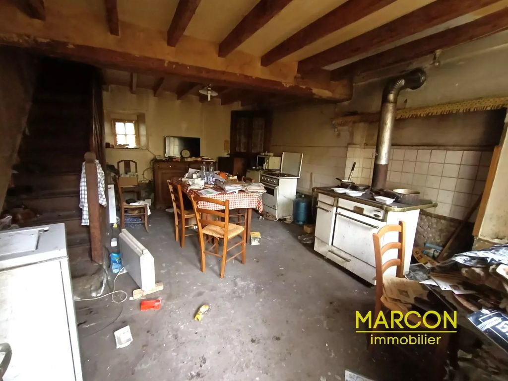 Achat maison 1 chambre(s) - Saint-Martial-le-Mont