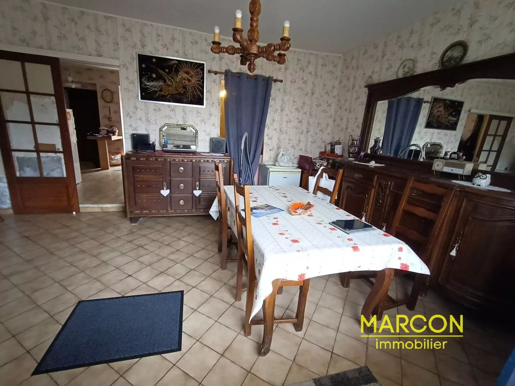 Achat maison 2 chambre(s) - Saint-Georges-la-Pouge