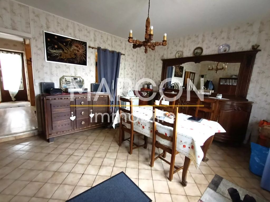 Achat maison 2 chambre(s) - Saint-Georges-la-Pouge