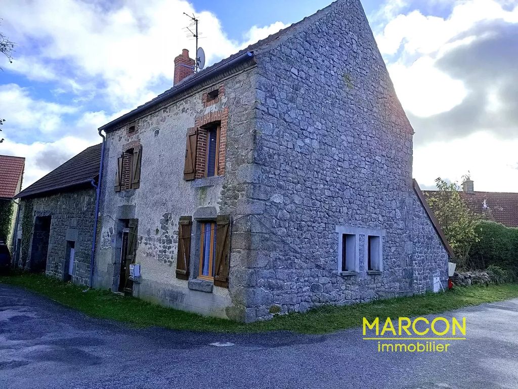 Achat maison 3 chambre(s) - Saint-Médard-la-Rochette