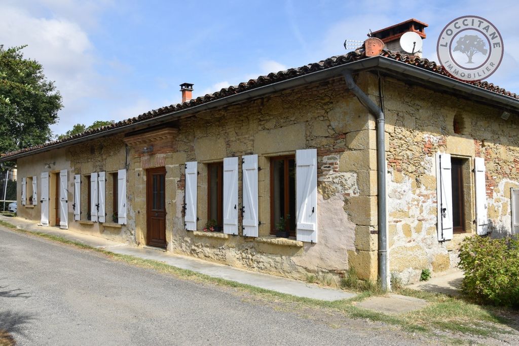 Achat maison à vendre 4 chambres 150 m² - L'Isle-Jourdain