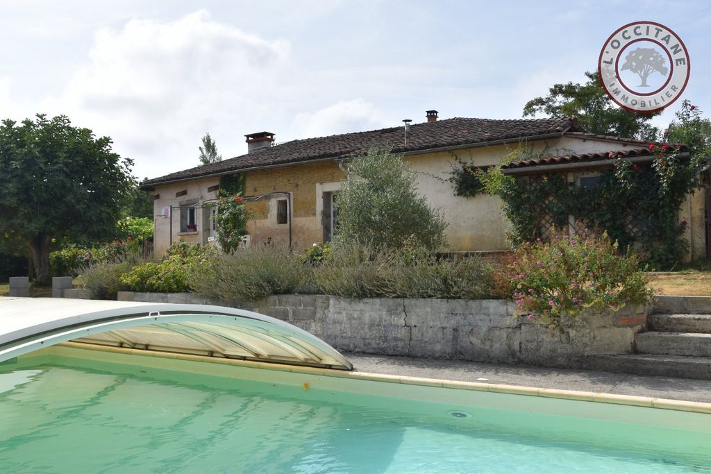 Achat maison 4 chambre(s) - L'Isle-Jourdain