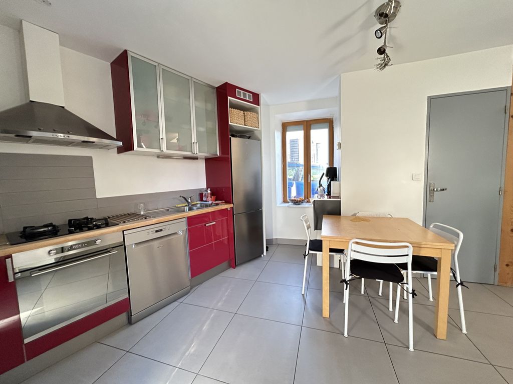 Achat maison à vendre 3 chambres 180 m² - Vaulnaveys-le-Haut