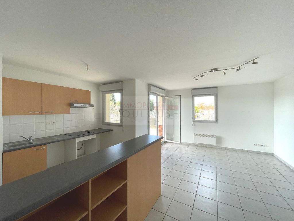 Achat appartement à vendre 3 pièces 55 m² - Toulouse