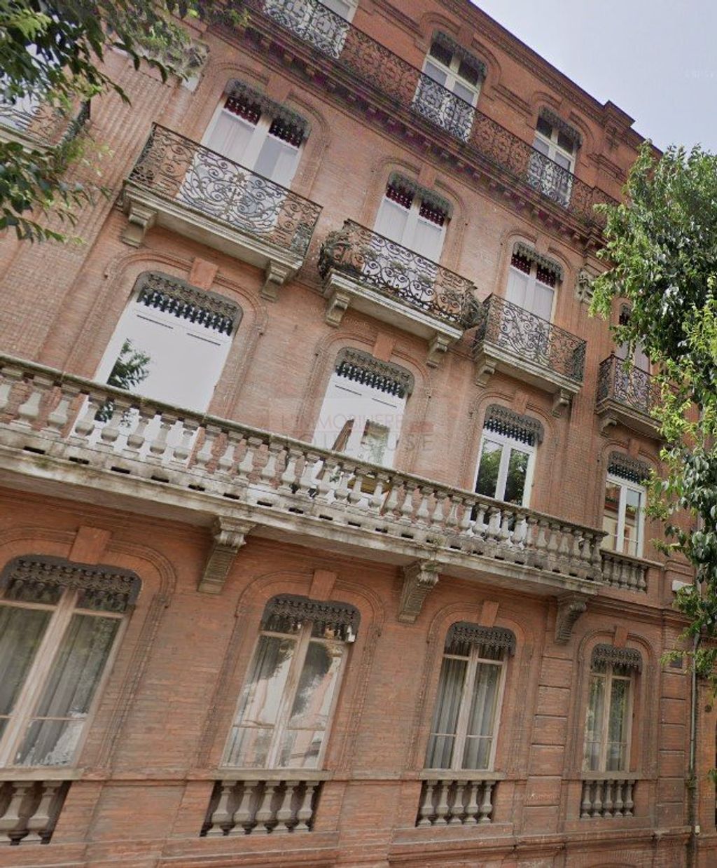 Achat appartement à vendre 5 pièces 128 m² - Toulouse