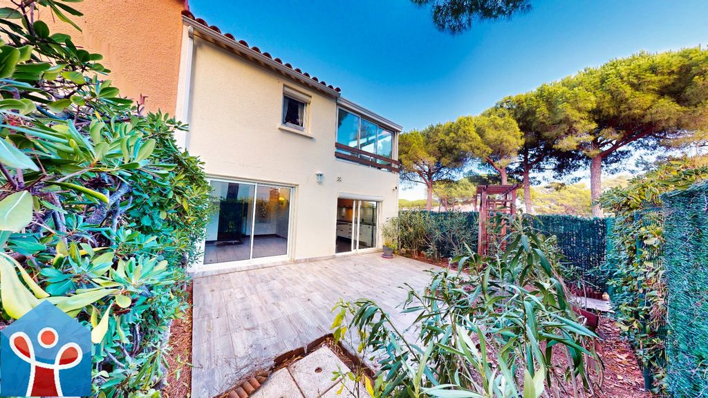 Achat maison à vendre 2 chambres 65 m² - Agde