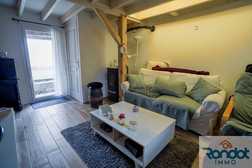 Achat maison 2 chambre(s) - Marcilly-sur-Tille