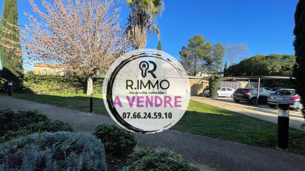 Achat appartement à vendre 3 pièces 67 m² - Montpellier