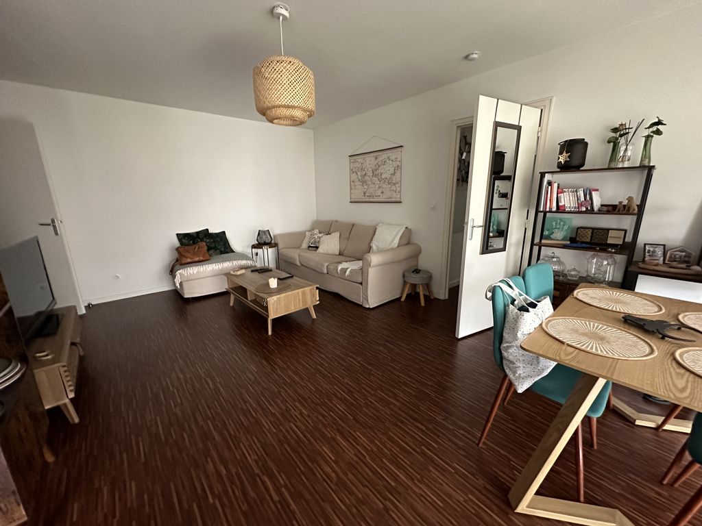 Achat appartement à vendre 4 pièces 76 m² - Joué-lès-Tours