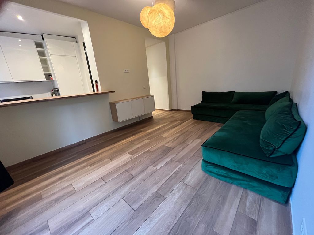 Achat appartement à vendre 3 pièces 60 m² - Issy-les-Moulineaux
