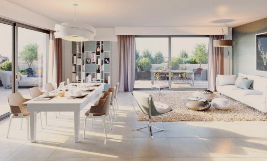 Achat appartement à vendre 3 pièces 70 m² - Aix-en-Provence