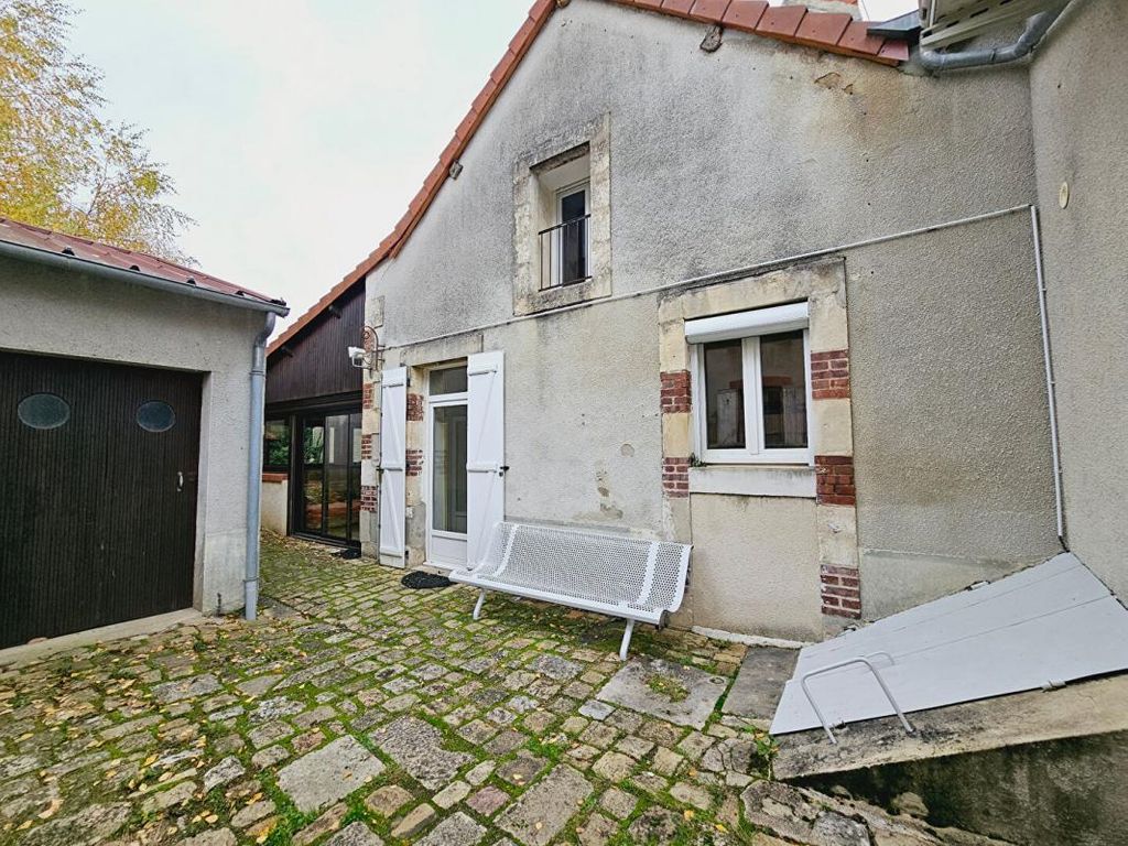 Achat maison à vendre 3 chambres 107 m² - Bourges
